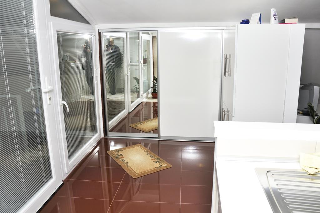 Apartment Studio Grcic SJJ Chambre photo